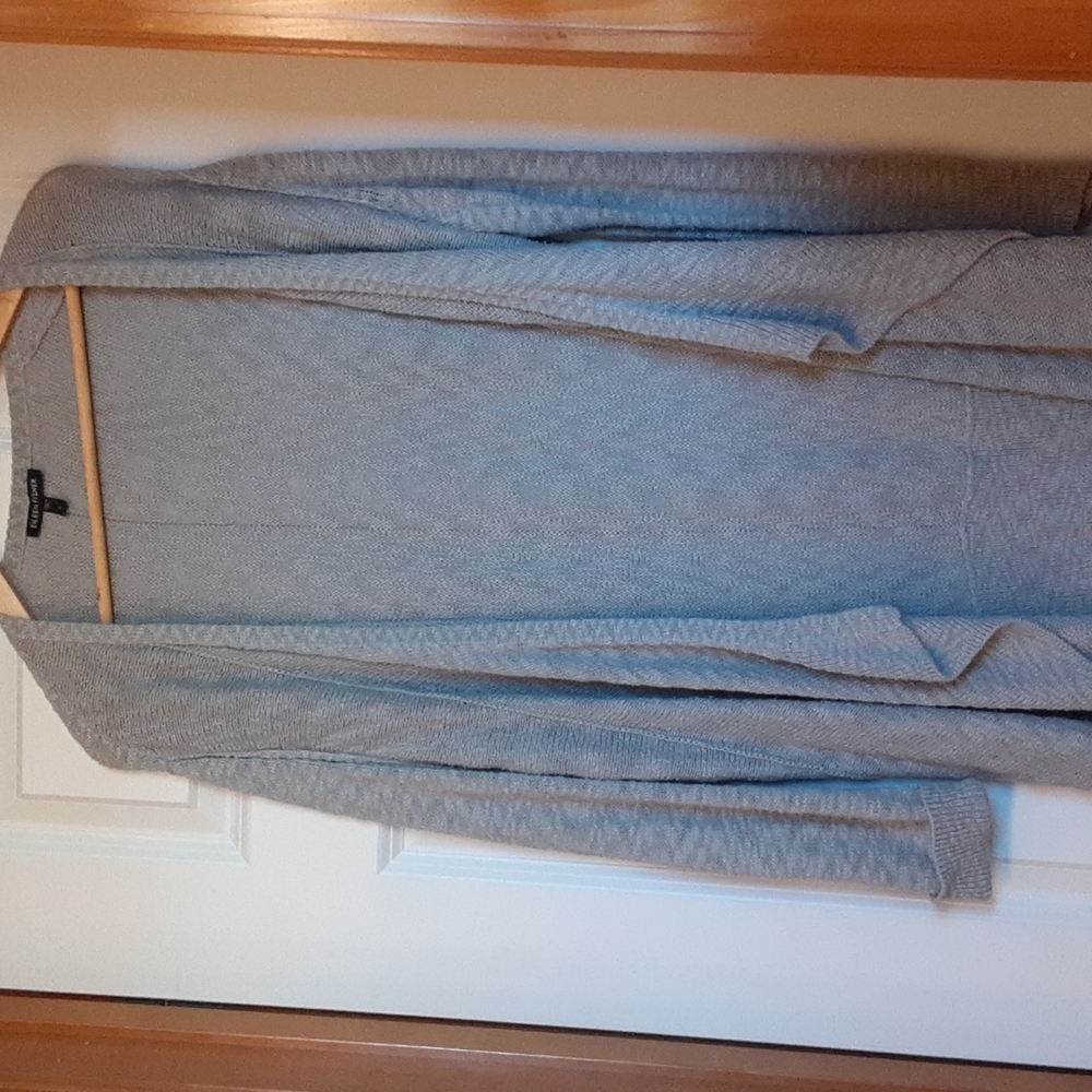 Eileen Fisher L Open Sweater
